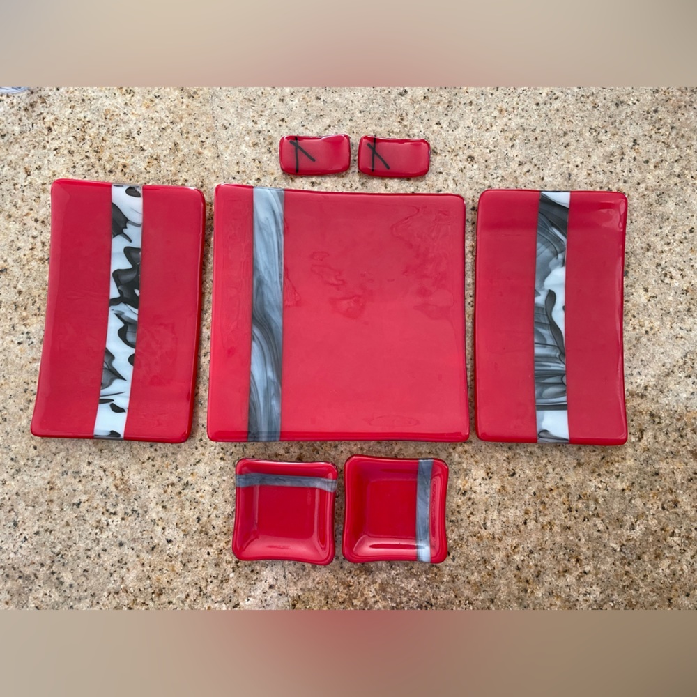 Custom Sushi Set 🍣 🥢